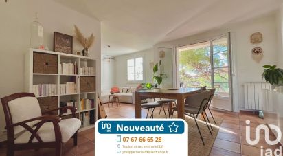 Appartement 4 pièces de 75 m² à Toulon (83000)