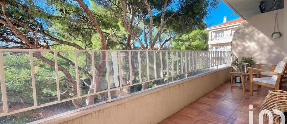 Apartment 4 rooms of 75 m² in Toulon (83000)