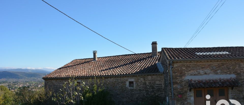 House 12 rooms of 230 m² in Saint-Sernin (07200)