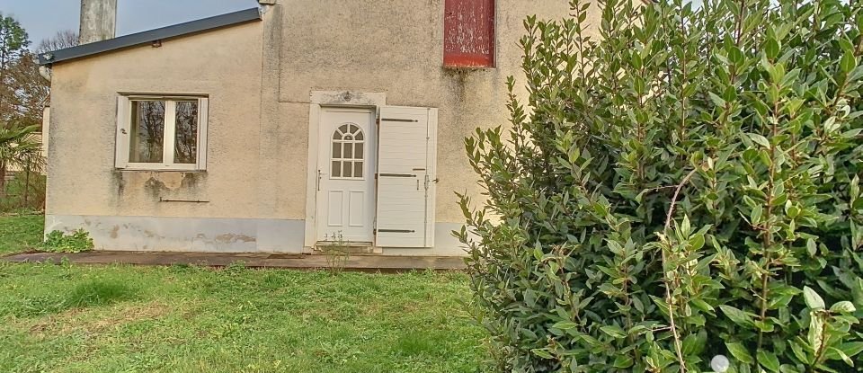 Maison de village 3 pièces de 72 m² à Saint-Léger-le-Petit (18140)