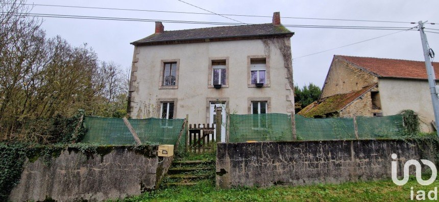 Traditional house 2 rooms of 90 m² in Bord-Saint-Georges (23230)