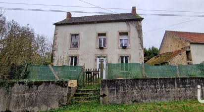 Maison traditionnelle 2 pièces de 90 m² à Bord-Saint-Georges (23230)