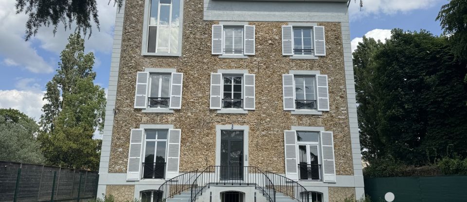 Duplex 4 pièces de 71 m² à Vaux-le-Pénil (77000)