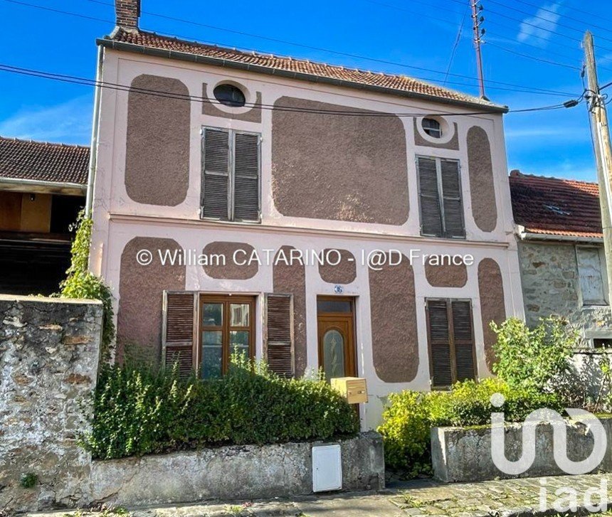 House 5 rooms of 84 m² in Marcoussis (91460)