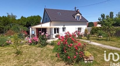 Country house 4 rooms of 107 m² in Luisetaines (77520)