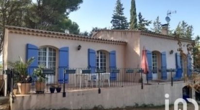 Traditional house 5 rooms of 120 m² in Pélissanne (13330)