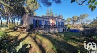 Traditional house 5 rooms of 120 m² in Pélissanne (13330)