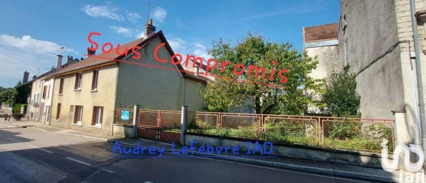 Maison de village 5 pièces de 132 m² à Loches-sur-Ource (10110)