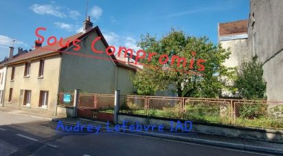 Maison de village 5 pièces de 132 m² à Loches-sur-Ource (10110)