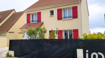 Maison traditionnelle 6 pièces de 105 m² à Angerville (91670)