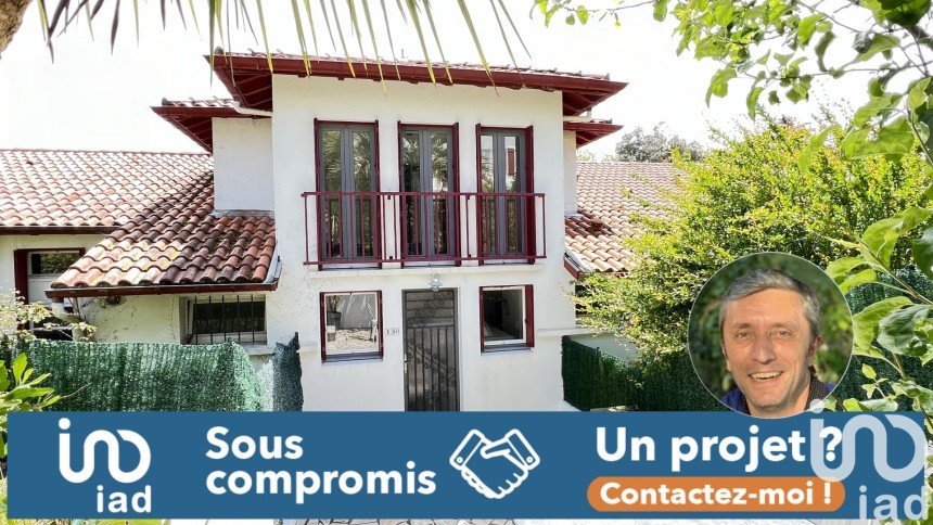 Maison 3 pièces de 60 m² à Saint-Jean-de-Luz (64500)