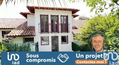 Maison 3 pièces de 60 m² à Saint-Jean-de-Luz (64500)