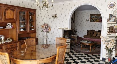 Village house 5 rooms of 120 m² in Le Mesnil-Théribus (60240)