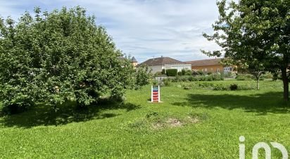 Terrain de 700 m² à Montreux-Vieux (68210)