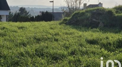 Land of 664 m² in Carhaix-Plouguer (29270)