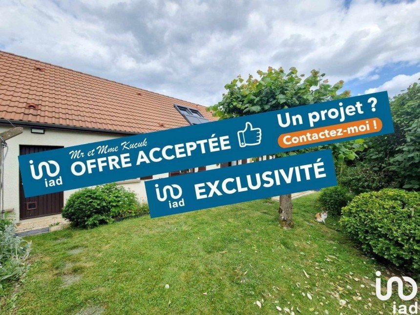 House 6 rooms of 110 m² in Saint-Denis-en-Val (45560)