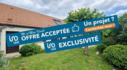 House 6 rooms of 110 m² in Saint-Denis-en-Val (45560)