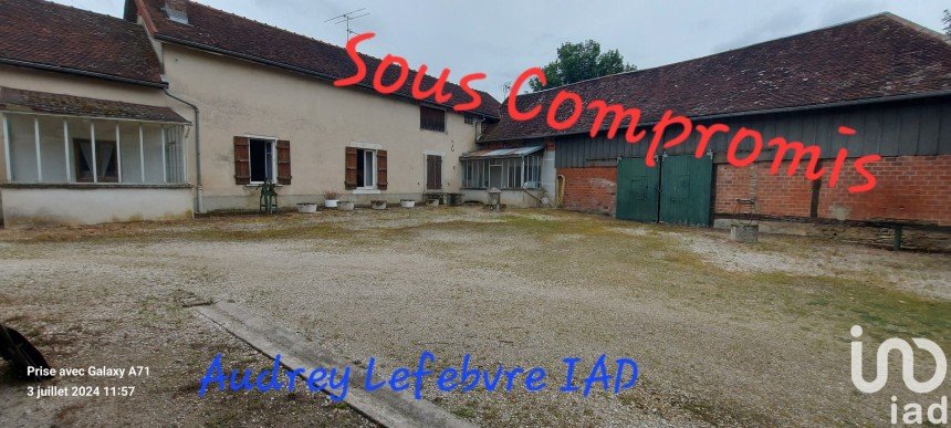 Maison 9 pièces de 149 m² à Vendeuvre-sur-Barse (10140)