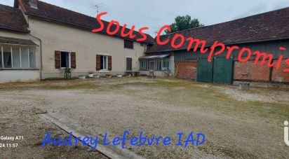 Maison 9 pièces de 149 m² à Vendeuvre-sur-Barse (10140)