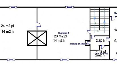 House 9 rooms of 210 m² in Beaumont-en-Auge (14950)