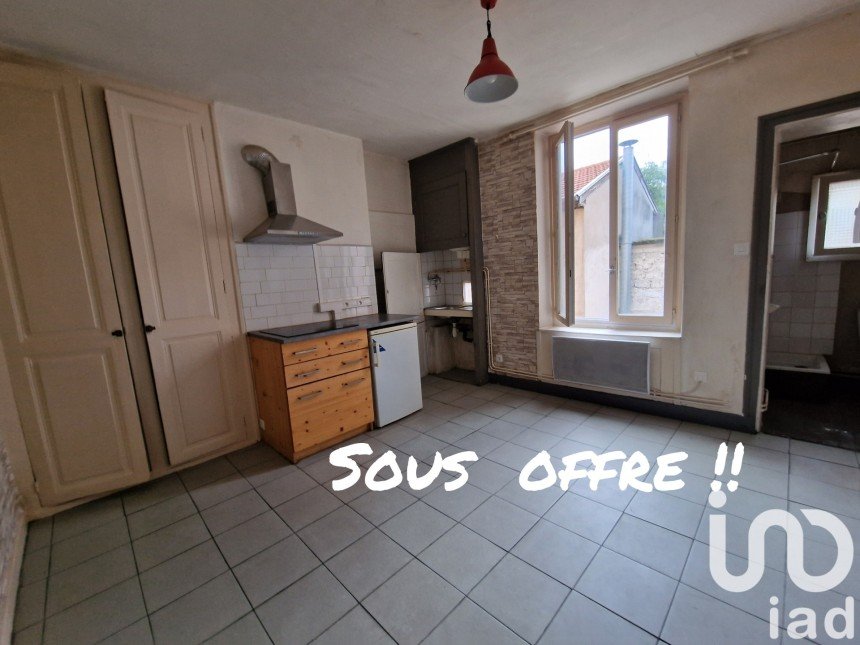 Appartement 2 pièces de 35 m² à Grenoble (38000)