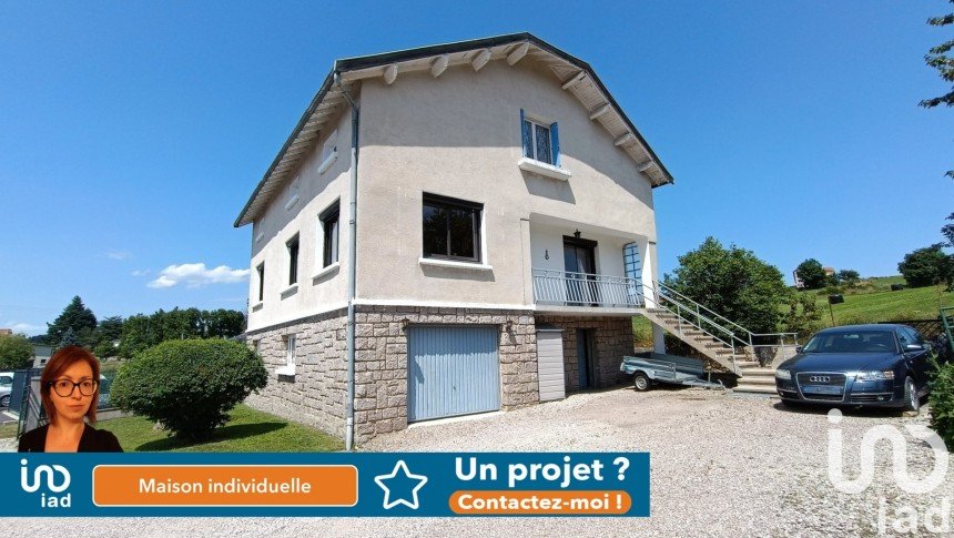 House 4 rooms of 80 m² in Craponne-sur-Arzon (43500)