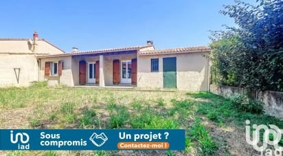 Maison 3 pièces de 75 m² à Le Pontet (84130)