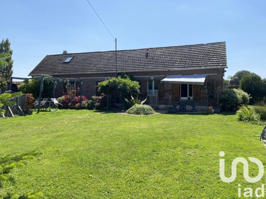 Longere 4 rooms of 95 m² in Flavacourt (60590)