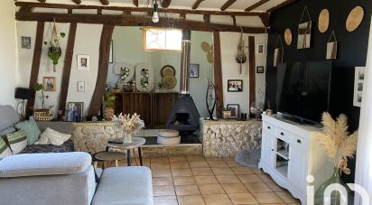 Longere 4 rooms of 95 m² in Flavacourt (60590)