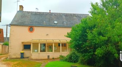 Maison 6 pièces de 163 m² à La Chapelle-Saint-Martin-en-Plaine (41500)