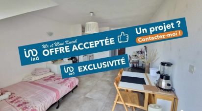 Appartement 1 pièce de 24 m² à Olivet (45160)