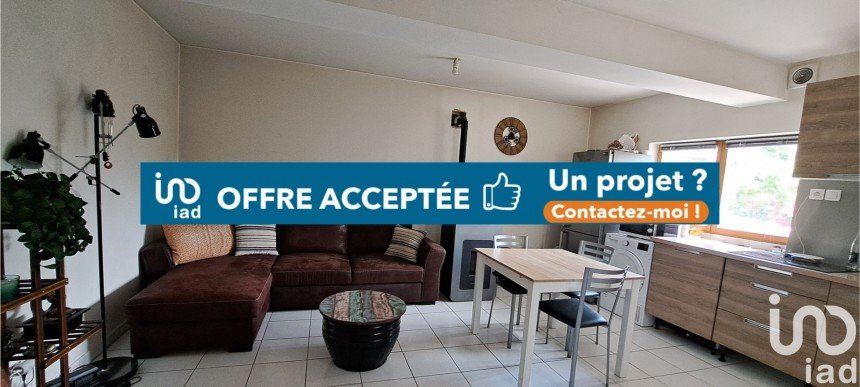 Maison 3 pièces de 60 m² à Mogneneins (01140)