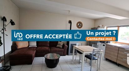 Maison 3 pièces de 60 m² à Mogneneins (01140)