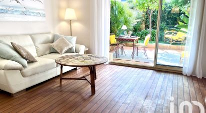 Appartement 2 pièces de 34 m² à Cannes (06400)