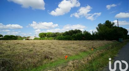 Terrain de 741 m² à Larra (31330)