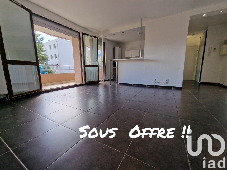 Appartement 3 pièces de 66 m² à Grenoble (38100)