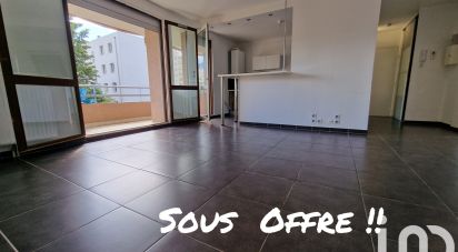 Appartement 3 pièces de 66 m² à Grenoble (38100)