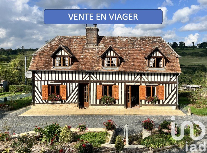 House 5 rooms of 108 m² in Lisieux (14100)