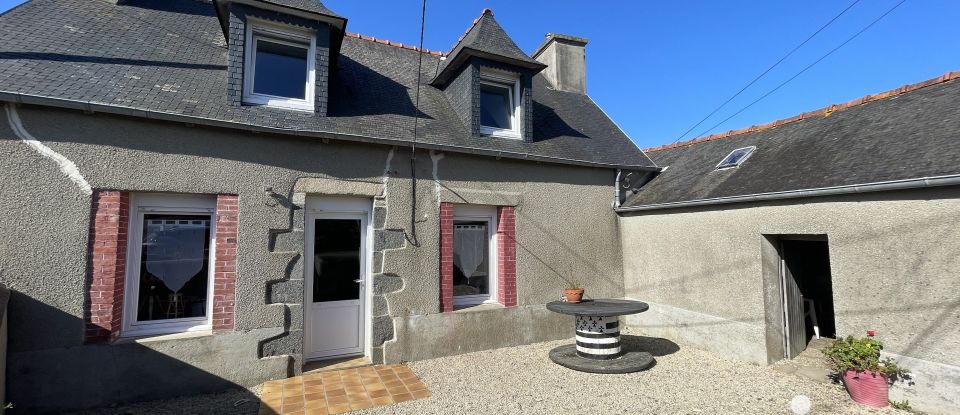 Maison de village 3 pièces de 82 m² à Paimpol (22500)