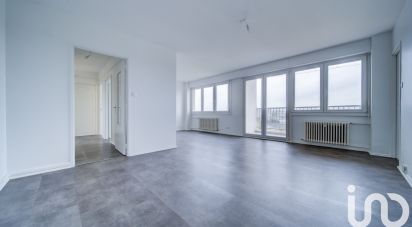 Appartement 4 pièces de 85 m² à Metz (57050)