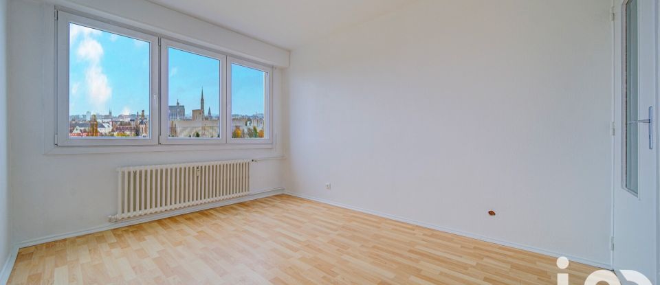 Appartement 4 pièces de 85 m² à Metz (57050)