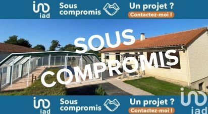 Maison traditionnelle 5 pièces de 110 m² à Saint-Mars-la-Réorthe (85590)