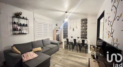 Maison 5 pièces de 90 m² à Le Hamel (80800)