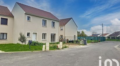 Maison traditionnelle 5 pièces de 105 m² à Juziers (78820)