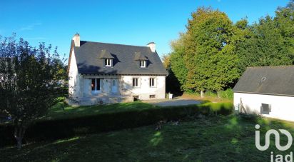 Maison traditionnelle 6 pièces de 141 m² à Plélan-le-Petit (22980)