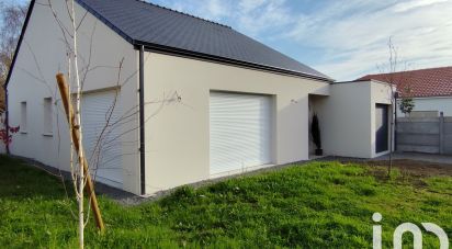 Maison 5 pièces de 85 m² à Saint-Herblain (44800)