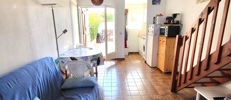 Maison 3 pièces de 40 m² à Saint-Cyprien (66750)