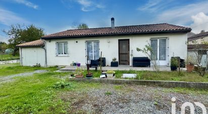 House 5 rooms of 95 m² in Saint-Fort-sur-le-Né (16130)