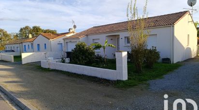 Maison traditionnelle 5 pièces de 85 m² à Grand'Landes (85670)