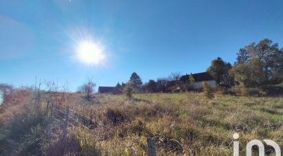 Terrain de 3 000 m² à Saint-Cirq-Souillaguet (46300)